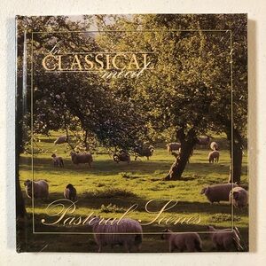 NEW   1998 In Classical Mood PASTORAL SCENES #29 CD & Book